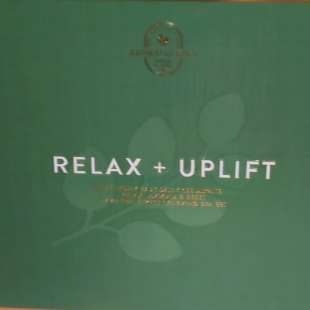Bath and bath works Stress relief gift box